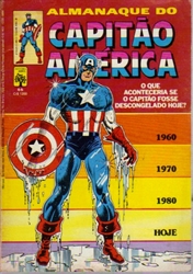 Imagem de  CAPITÃO AMÉRICA Nº 66