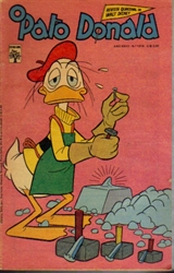 Imagem de   O PATO DONALD  Nº 1316