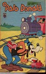 Imagem de   O PATO DONALD  Nº 1314