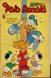 Imagem de O PATO DONALD  Nº 1164