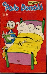 Imagem de O PATO DONALD  Nº 1144