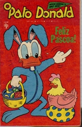 Imagem de O PATO DONALD  Nº 1118