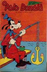 Imagem de O PATO DONALD  Nº 1112