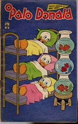 Imagem de  O PATO DONALD  Nº 1158