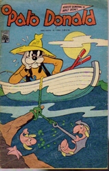 Imagem de  O PATO DONALD  Nº 1156