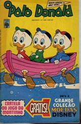 Imagem de  O PATO DONALD  Nº 1154