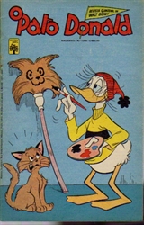 Imagem de  O PATO DONALD  Nº 1348