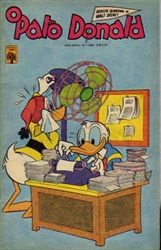 Imagem de   O PATO DONALD  Nº 1344