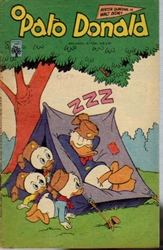 Imagem de   O PATO DONALD  Nº 1340