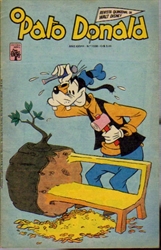 Imagem de  O PATO DONALD  Nº 1338