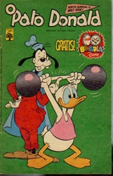 Imagem de   O PATO DONALD  Nº 1336
