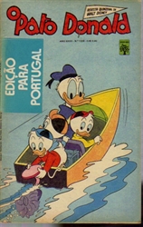 Imagem de  O PATO DONALD  Nº 1328