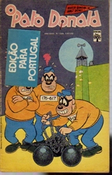 Imagem de  O PATO DONALD  Nº 1326