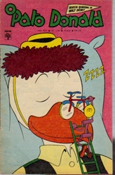 Imagem de  O PATO DONALD  Nº 1120