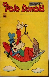 Imagem de  O PATO DONALD  Nº 1318