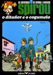 Imagem de O ditador e o cogumelo