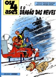 Imagem de O DRAGÃO DAS NEVES
