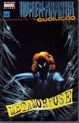 Imagem de Homem-Aranha: Metamorfose