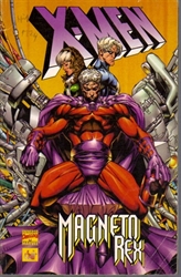 Imagem de X-Men: Magneto Rex