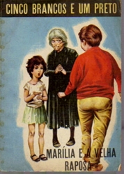 Imagem de MARÍLIA E A VELHA RAPOSA