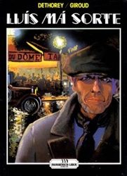 Imagem de Luís Má Sorte