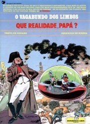 Imagem de   VAGABUNDO DOS LIMBOS - Que Realidade, Papá?