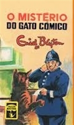 Imagem de O Mistério do Gato Cómico -  nº 7