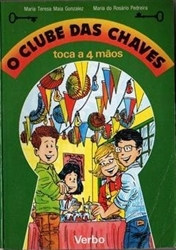 Imagem de O CLUBE DAS CHAVES TOCA A 4 MÃOS