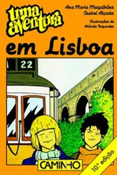 Imagem de   Uma Aventura em Lisboa - nº 22