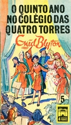 Imagem de O QUINTO ANO NO COLÉGIO DAS QUATRO TORRES