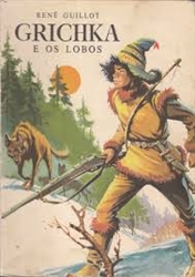 Imagem de GRICHKA E OS LOBOS