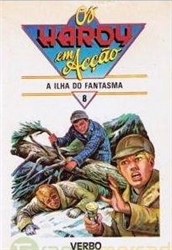 Imagem de  A ilha do fantasma - Nº 8