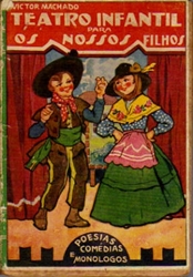 Imagem de TEATRO INFANTIL PARA OS NOSSOS FILHOS