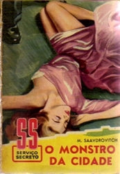 Imagem de 118 - O MONSTRO DA CIDADE