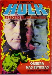 Imagem de  O INCRÍVEL HULK Nº 27