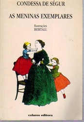Imagem de AS MENINAS EXEMPLARES