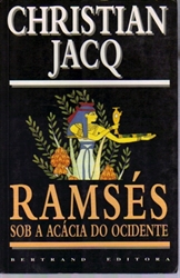 Imagem de RAMSÉS SOB A ACÁCIA DO OCIDENTE