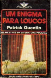Imagem de UM ENIGMA PARA LOUCOS