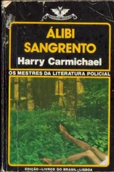 Imagem de ALIBI SANGRENTO 