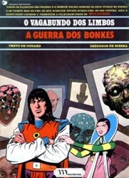 Imagem de  VAGABUNDO DOS LIMBOS - A Guerra dos Bonkes
