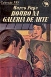 Imagem de ROUBO NA GALERIA DE ARTE