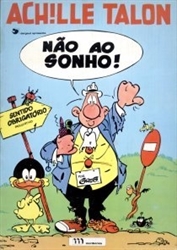 Imagem de ACHILLE TALON - NÃO AO SONHO
