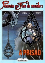 Imagem de A PRISÃO
