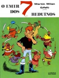 Imagem de O EMIR DOS 7 BEDUINOS