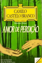Imagem de AMOR DE PERDIÇÃO