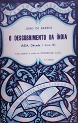 Imagem de O descobrimento da Índia: (Ásia, Década I, livro IV)