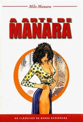 Imagem de 12 - A Arte de Manara 