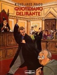 Imagem de Quotidiano Delirante