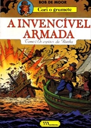 Imagem de Cori  o grumete - A Invencível Armada   - Os Espiões da Rainha