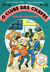 Imagem de O clube das chaves  descobre uma estrela